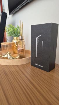 Galaxy S25 Ultra 512GB novo 