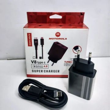 CARREGADOR MOTOROLA - ENTREGA GRATIS