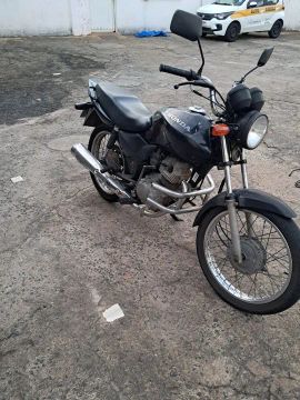 Honda fan 125 2008 super conservada 6.500,00