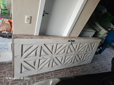 Porta em angelim de 80cm