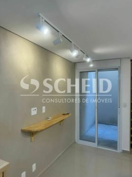Apartamento Studio para locação na Chácara Santo Antônio