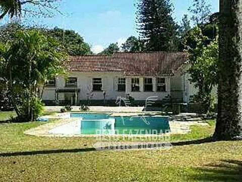 Imóvel para venda possui 2926900 metros quadrados em Zona Rural - Arapeí - SP