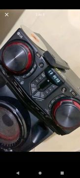 Som LG com CD Player e Bluetooth