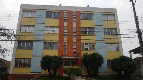 Apartamento em Rua Coronel Antero Correa de Barros - Nossa Senhora do Rosário - Santa Mari