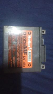 Bateria vendo