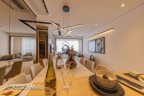 Apartamento Garden com 1 dormitório à venda, 69,32 m² por R$ 827.700,00 - Santo Agostinho 