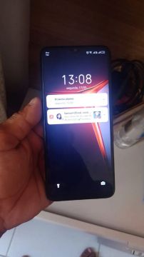 Celular positivo 