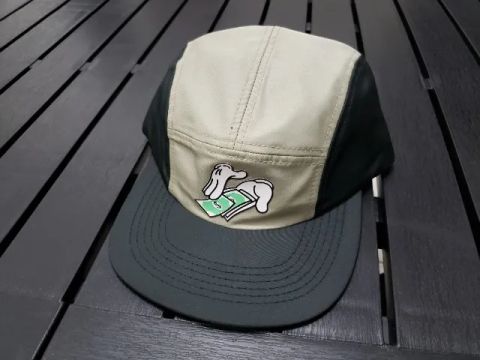 Bonés Five Panel