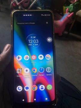 Motorola moto G 5G Plus