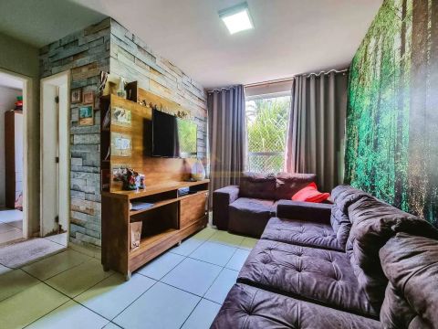 Apartamento à venda, 2 quartos, 1 vaga, Marajo - Divinópolis/MG