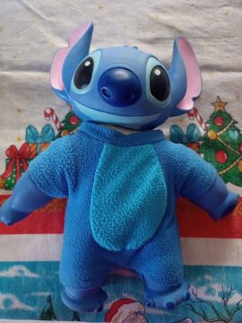 Boneco Stitch Pelúcia - Disney