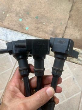 Bobinas de Ignição Ford Ka 2015 3cc 1.0