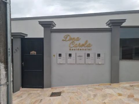 Apartamento semi mobiliado - Lagoa Seca