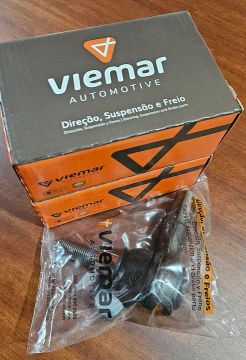 Par Terminal de Direção - par braço axial ,S10  