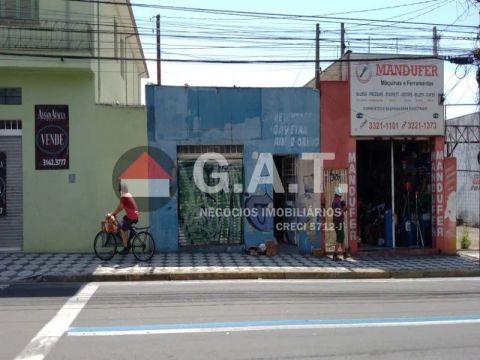 SALÃO PARA LOCAÇÃO NO VILA LUCY - SOROCABA/SP