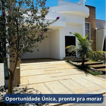 Casa à venda - Condomínio Vila do Bosque - Sorocaba/SP