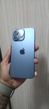15 Pro Max 256gb (IMPECÁVEL)