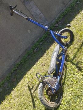 Patinete Movido a Corrente Sprint R (preço de um no mesmo estado na última foto)<br>