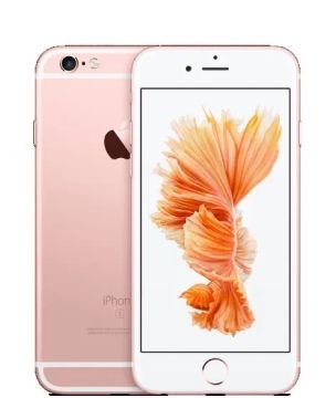 iPhone 6S Rose Gold 16GB - Novo
