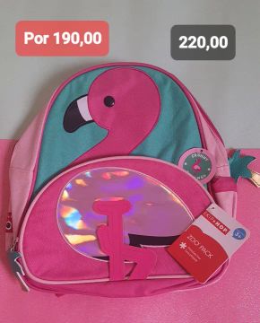 Mochila SKIP HOP FLAMINGO