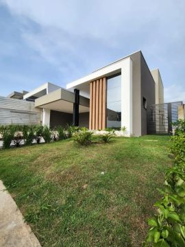 Casa à venda, Florais da Mata, 222 m², Centro-Sul, Várzea Grande, MT