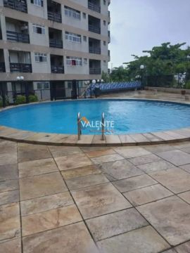Apartamento com 1 quarto, 86 m², à venda por R$ 245.000- Gonzaguinha - São Vicente/SP