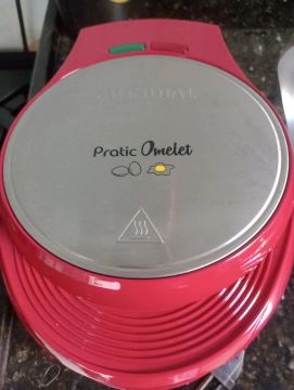 Omeleteira Mondial - Nova