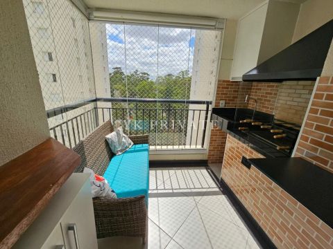 Apartamento / Condominio Viverde/ Freguesia do Ó/ 81 m²/ 2 dormitorios / 1 suite / 1 vaga/