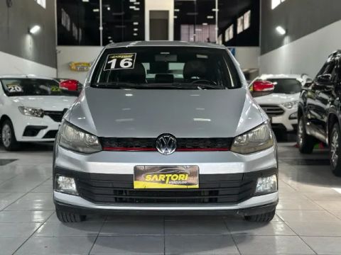 VW Fox 1.6 Pepper 2016