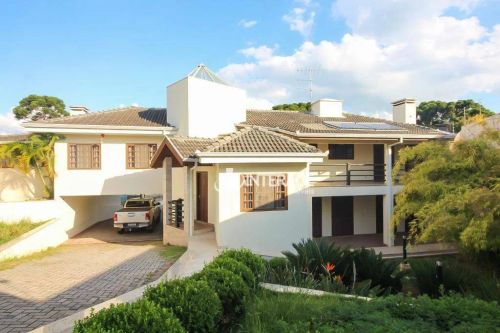 Casa com 6 quartos à venda, 750 m² por R$ 3.000.000 - Rondinha - Campo Largo/PR