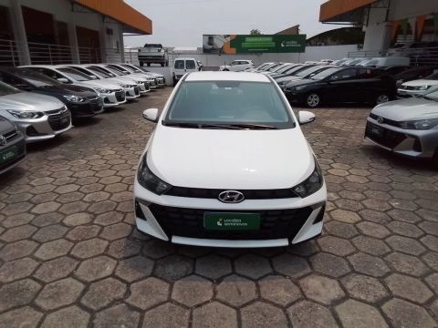 Hyundai Hb20 2023 1.0 12v flex sense manual