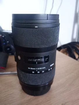 sigma 18 35mm