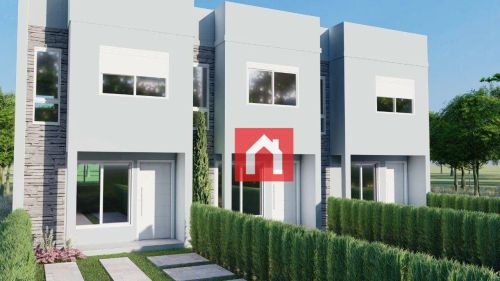 Sobrado com 2 dormitórios à venda, 75 m² por R$ 268.000,00 - Floresta - Lajeado/RS