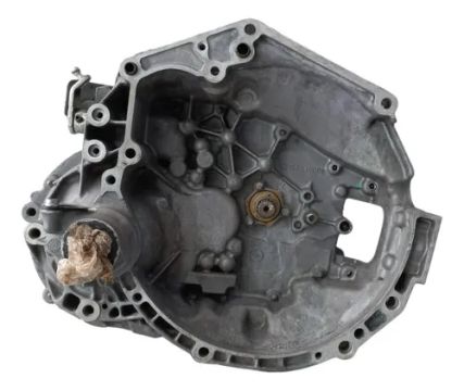 Caixa Câmbio Manual Peugeot 207 1.4 2009 2010 2011