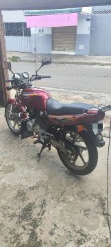 Honda Strada 2001 - IPVA2024 Pago.