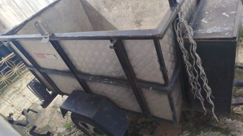 Carreta de reboque para carro