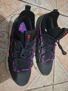 Under Armour Sapato masculino HOVR Summit Fat Tire
