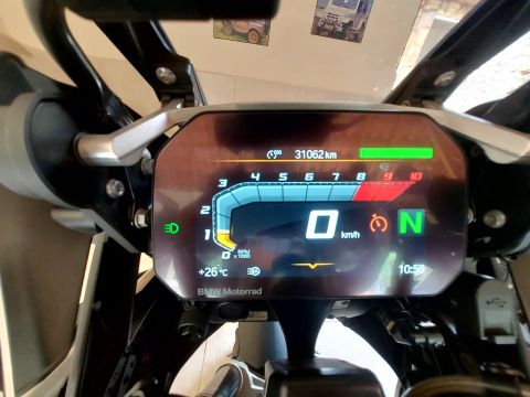 BMW R1250GSA TRIPLEBLACK OPTION 719