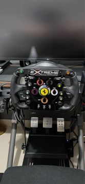 Volante Thrustmaster F1 Ferrari