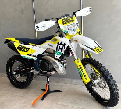 Husqvarna TE 300 TBI 2024!!!!!!!