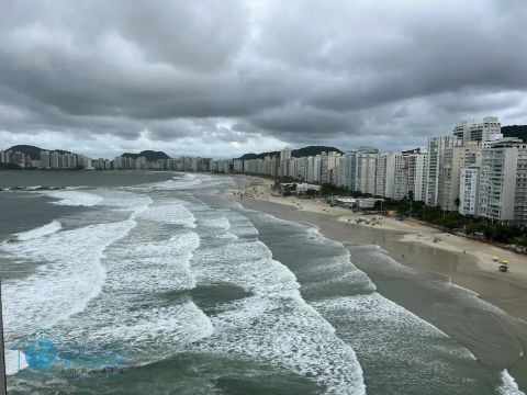 Imóvel para venda com 182 metros quadrados com 3 quartos em Pitangueiras - Guarujá - SP