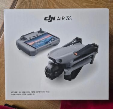 Drone DJI Air 3S Fly More Combo