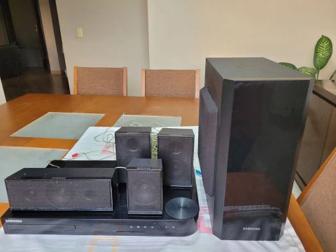Cinema e Karaoke em Casa!