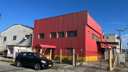 Galpão Industrial - Excelente localização!Bairro Oficinas