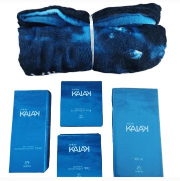 Oportunidade! Kit Natura Kaiak Presente!