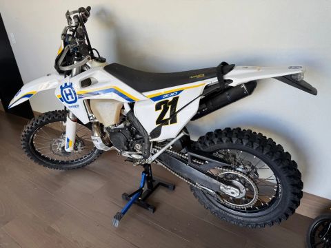HusqVarna Te300 Heritage 2023