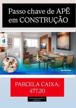 PASSO CHAVE DE APÊ NO TURU