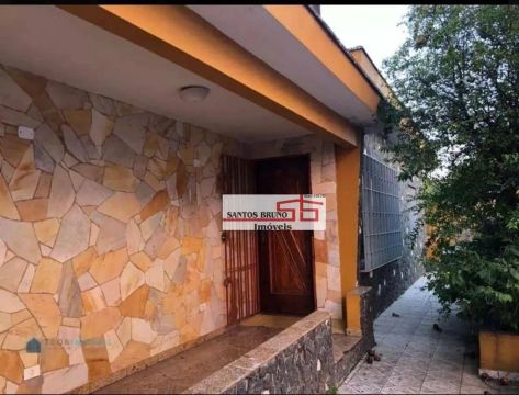 Casa com 4 dormitórios para alugar, 300 m² por R$ 4.049,00/mês - Vila Nina - São Paulo/SP