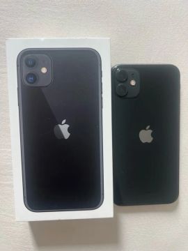 iPhone 11 Preto 128GB 