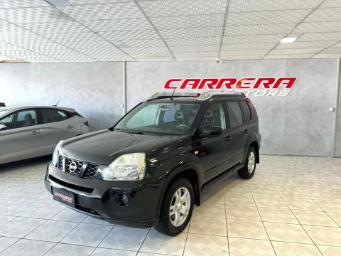 NISSAN X-TRAIL SE 2.0 16V 2009